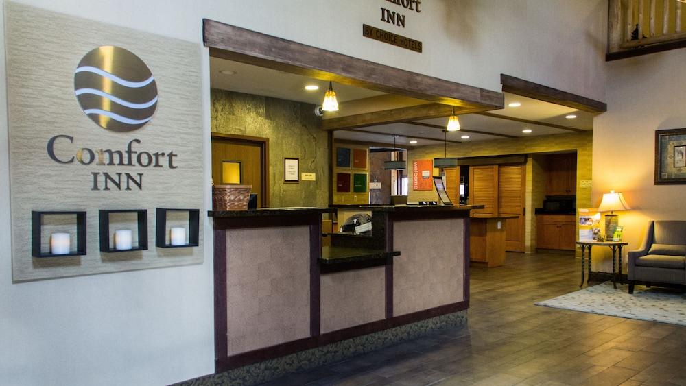 Comfort Inn I-17 & I-40 Flagstaff Exterior photo