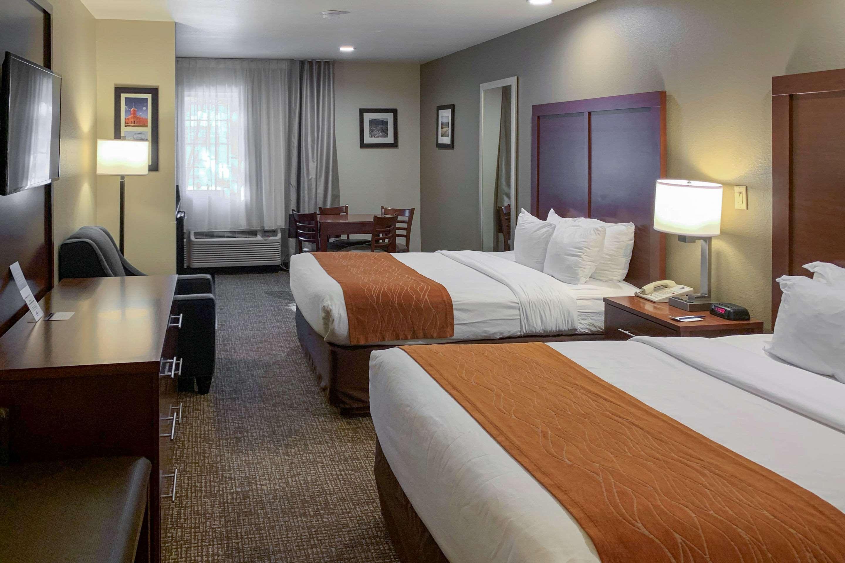 Comfort Inn I-17 & I-40 Flagstaff Exterior photo