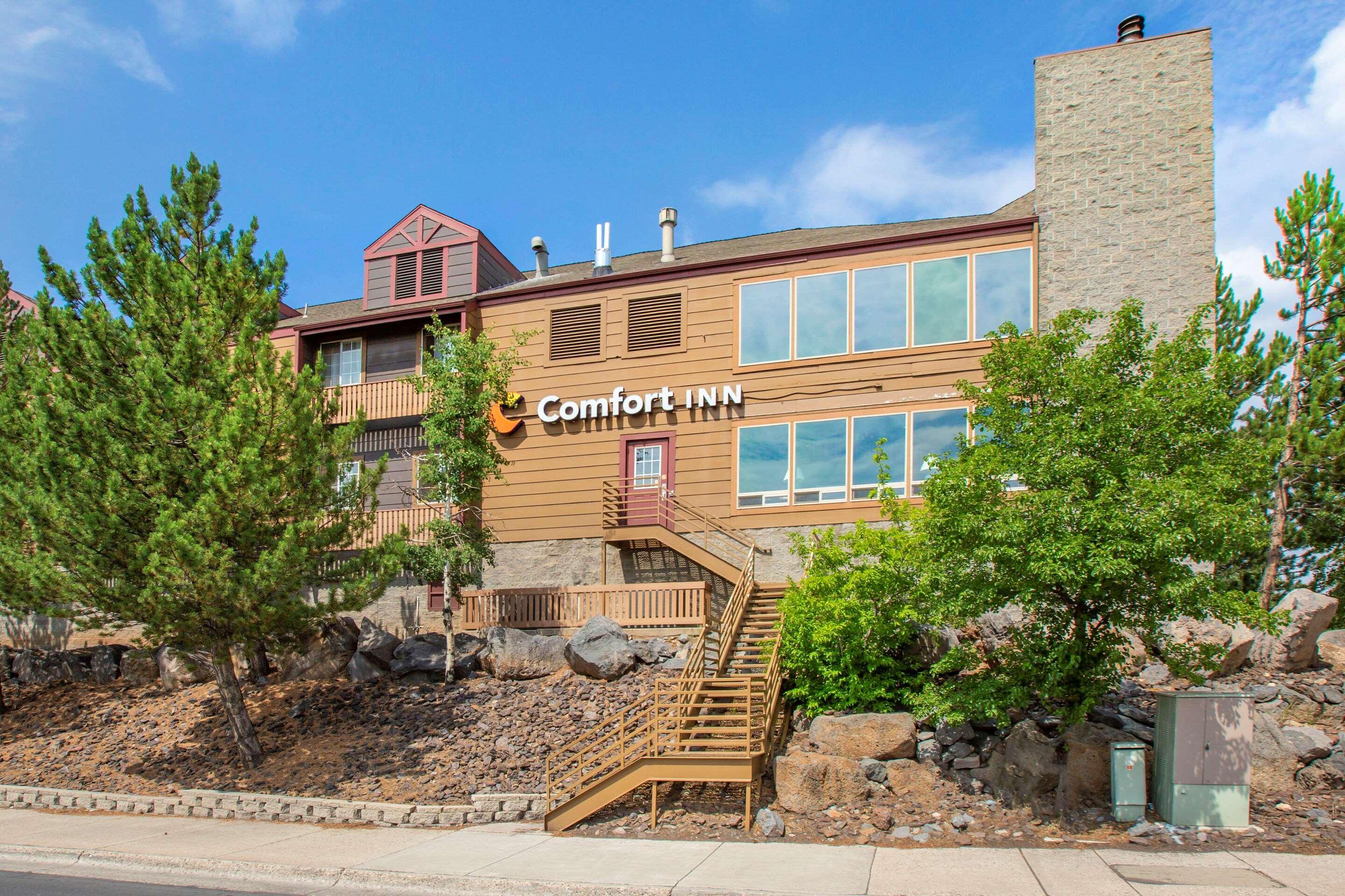 Comfort Inn I-17 & I-40 Flagstaff Exterior photo