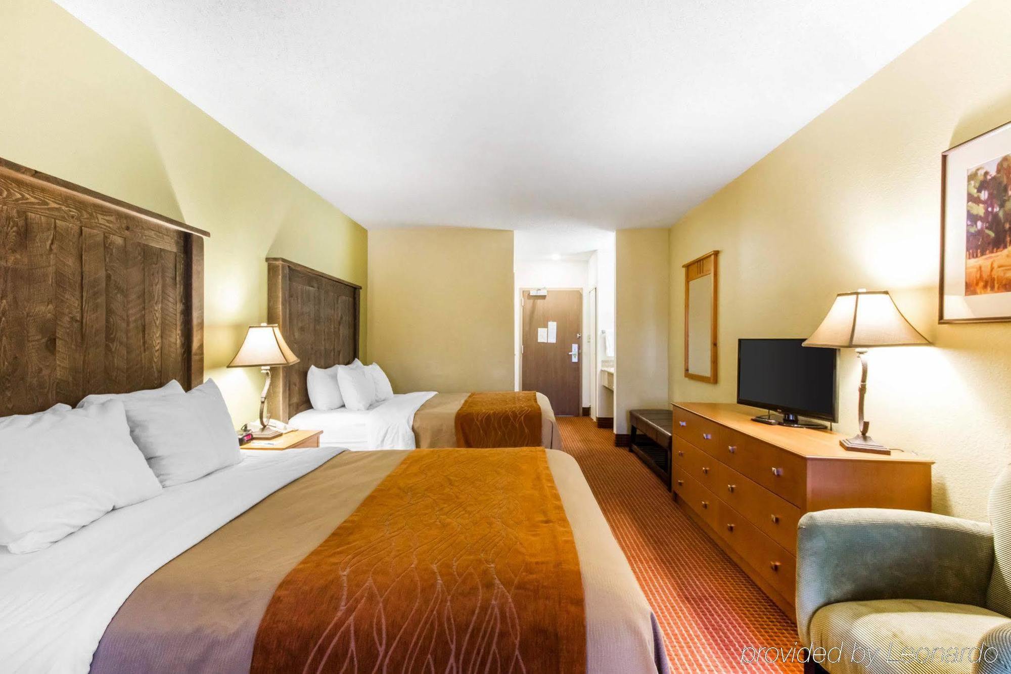 Comfort Inn I-17 & I-40 Flagstaff Exterior photo